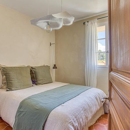 Mas De Bacalan Bed & Breakfast Mormoiron Bagian luar foto