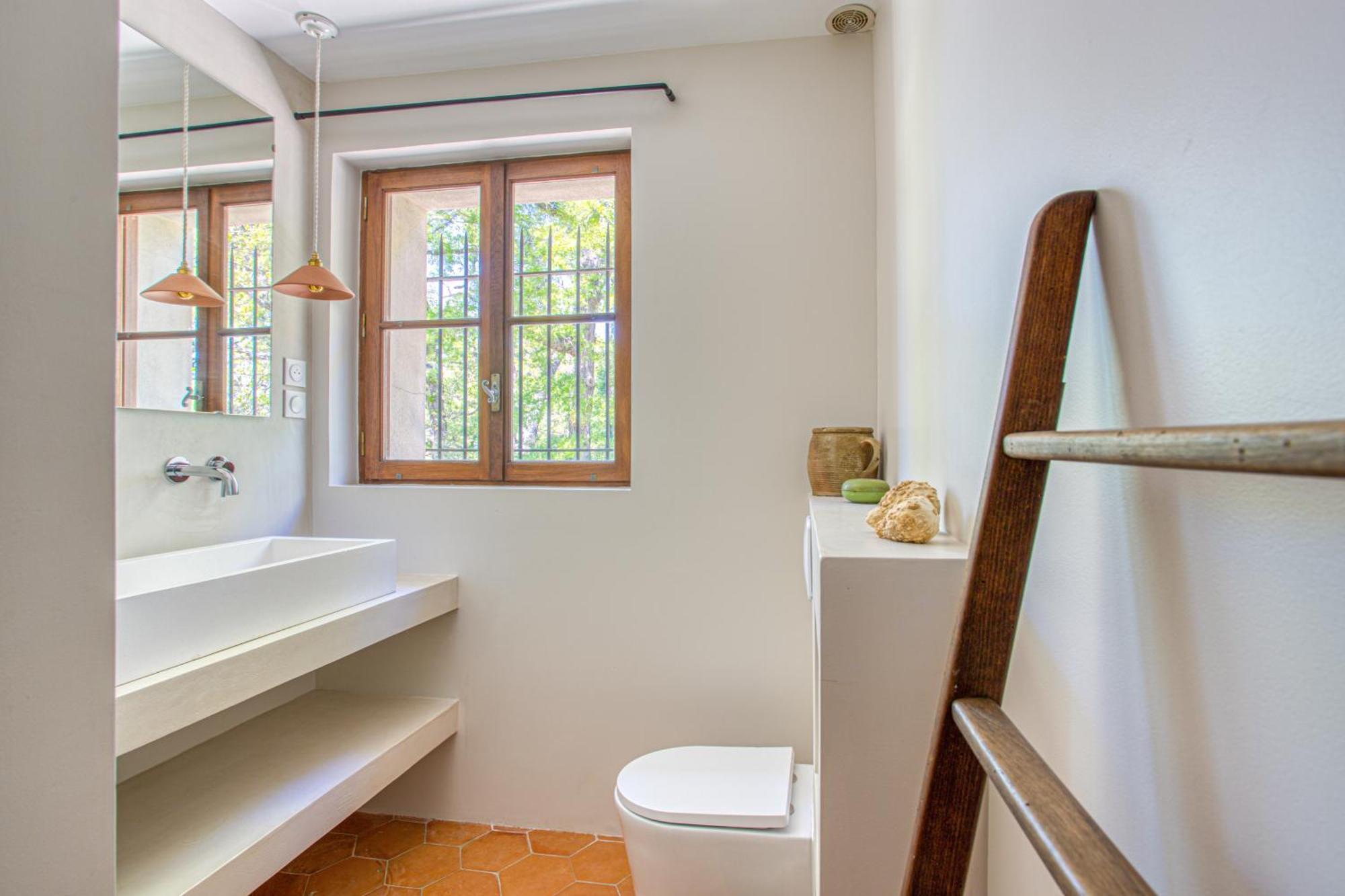 Mas De Bacalan Bed & Breakfast Mormoiron Bagian luar foto