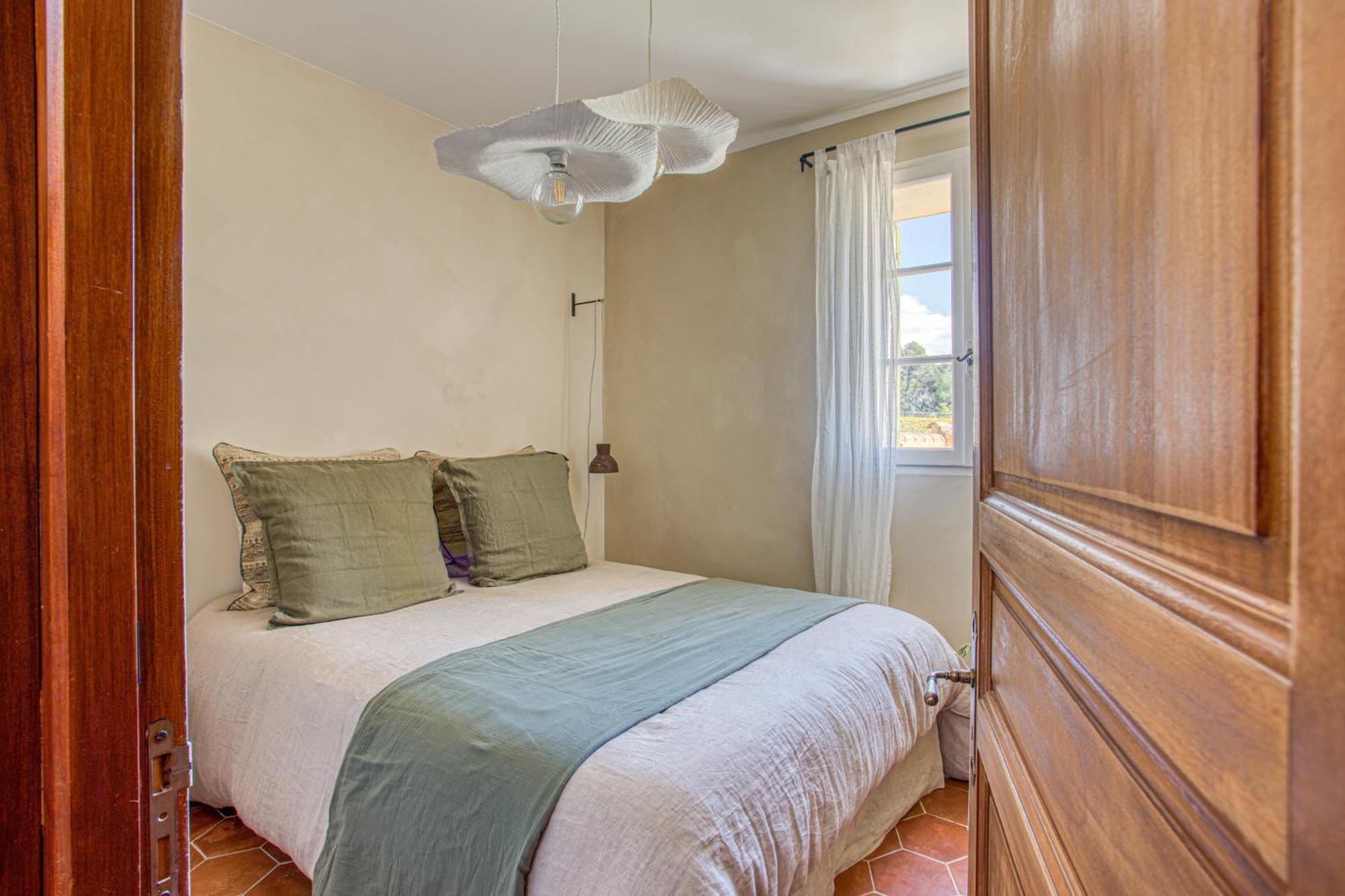 Mas De Bacalan Bed & Breakfast Mormoiron Bagian luar foto