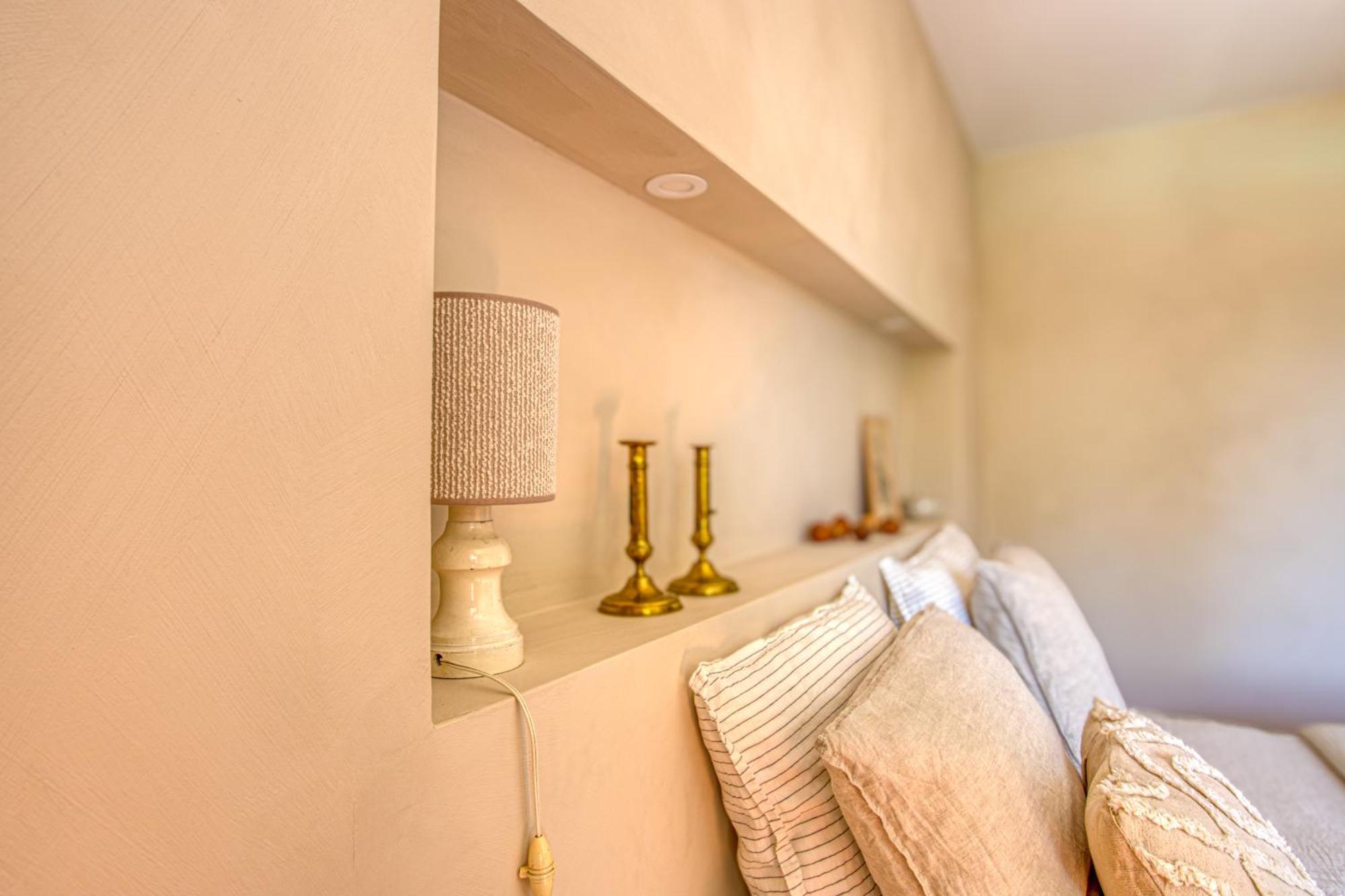 Mas De Bacalan Bed & Breakfast Mormoiron Bagian luar foto
