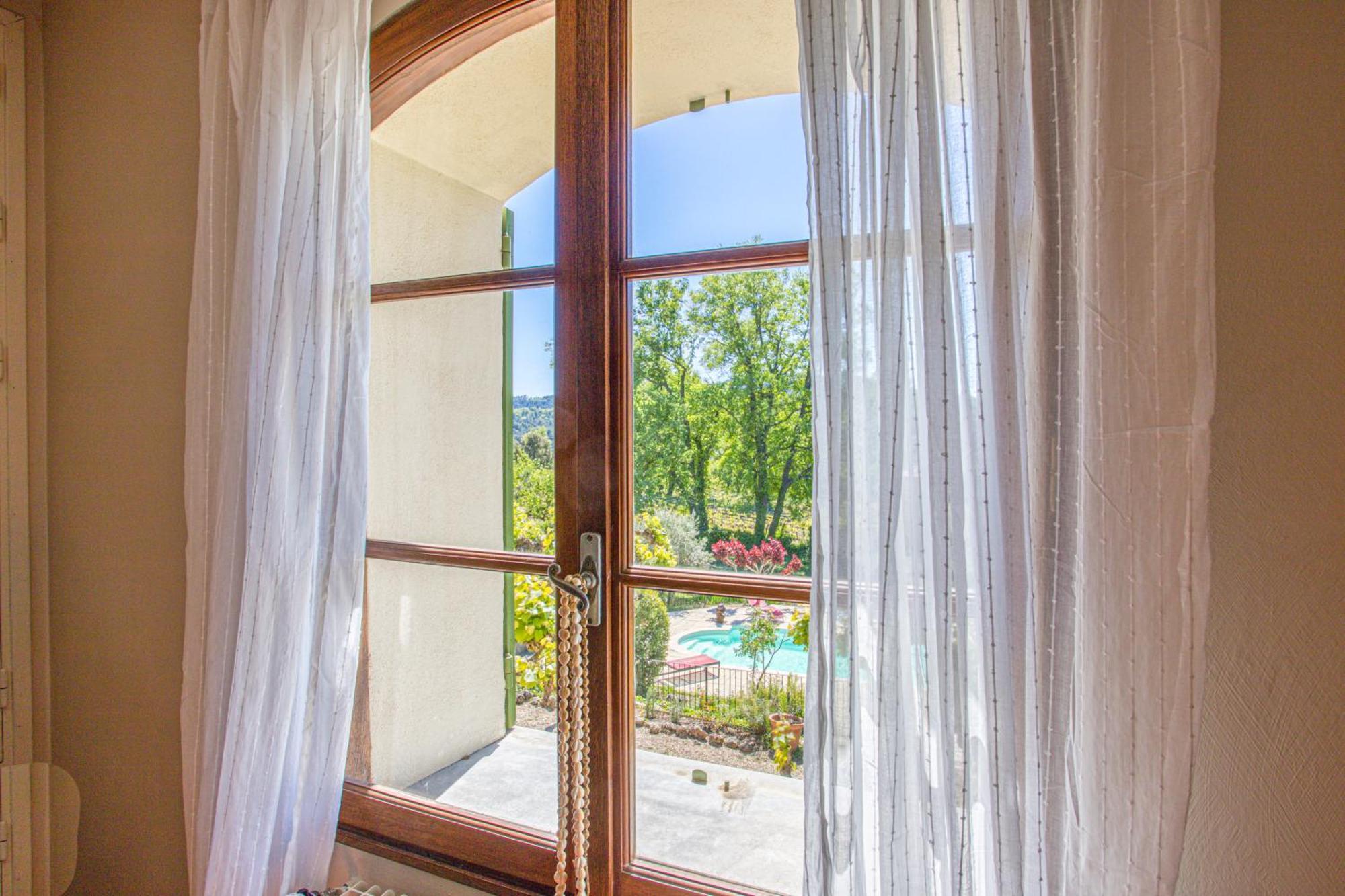 Mas De Bacalan Bed & Breakfast Mormoiron Bagian luar foto