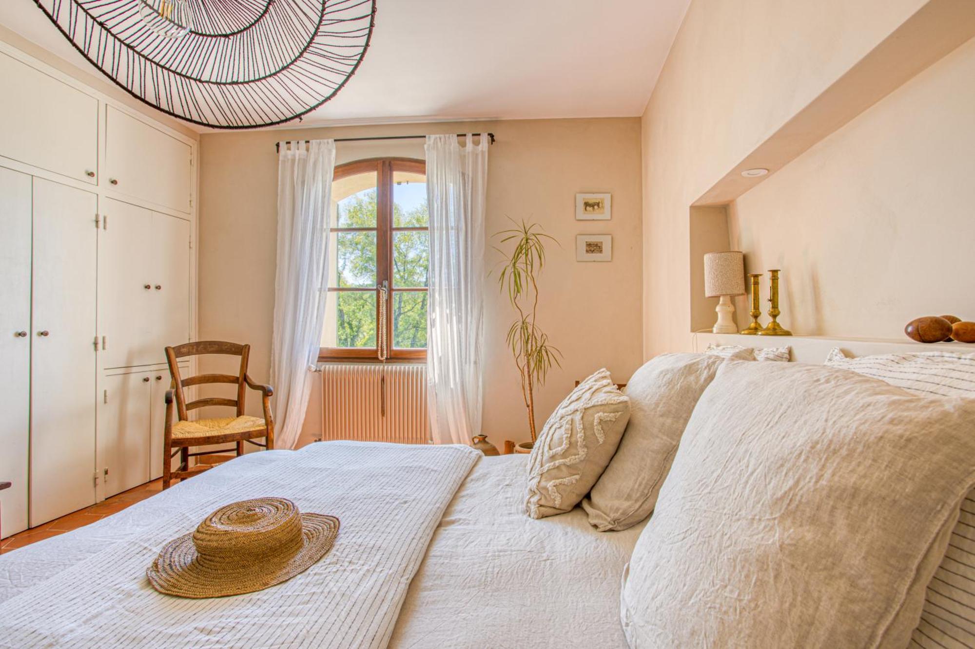Mas De Bacalan Bed & Breakfast Mormoiron Bagian luar foto
